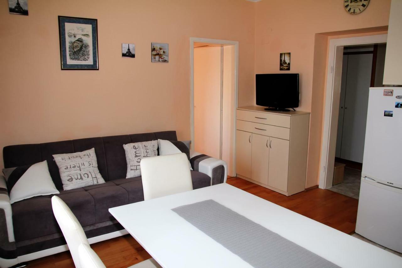 Apartment Central City Makarska Exterior photo