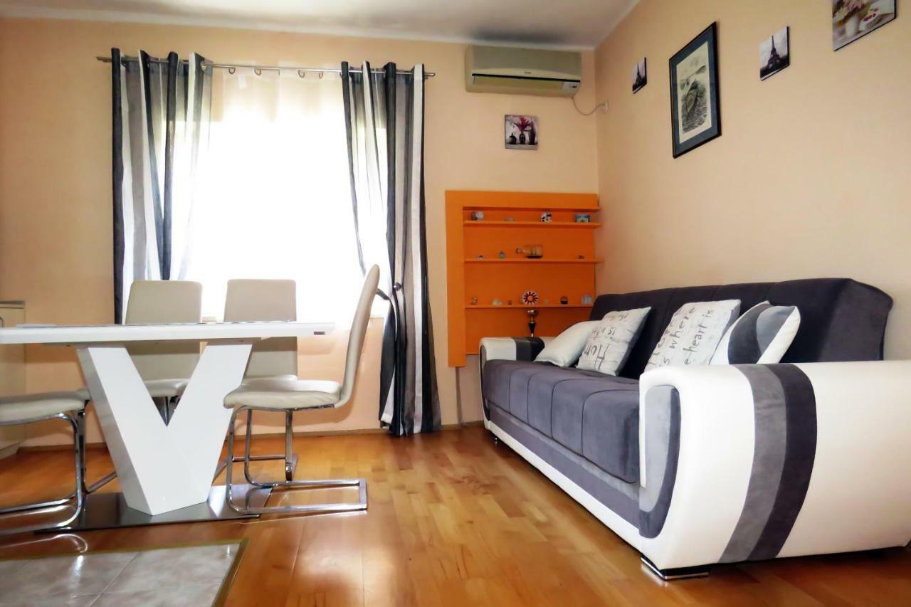 Apartment Central City Makarska Exterior photo