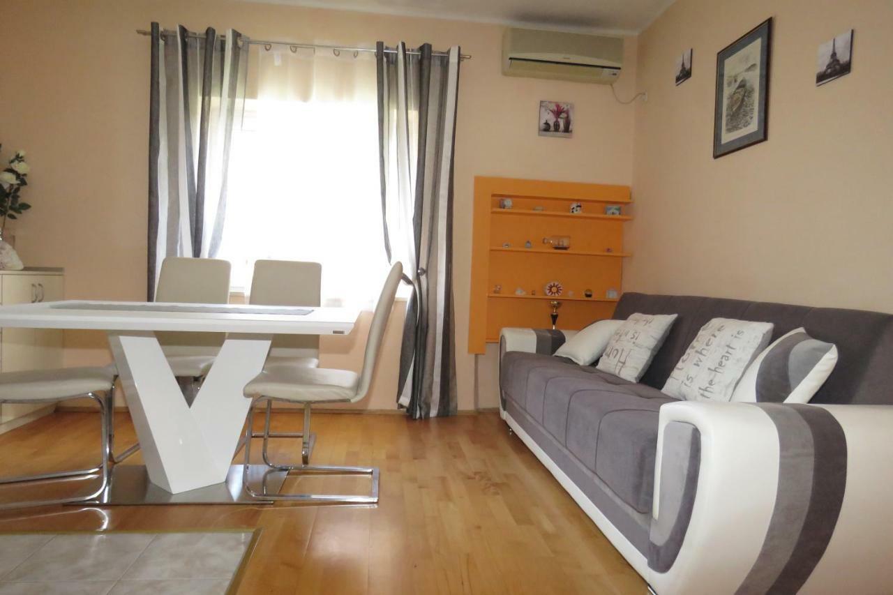 Apartment Central City Makarska Exterior photo