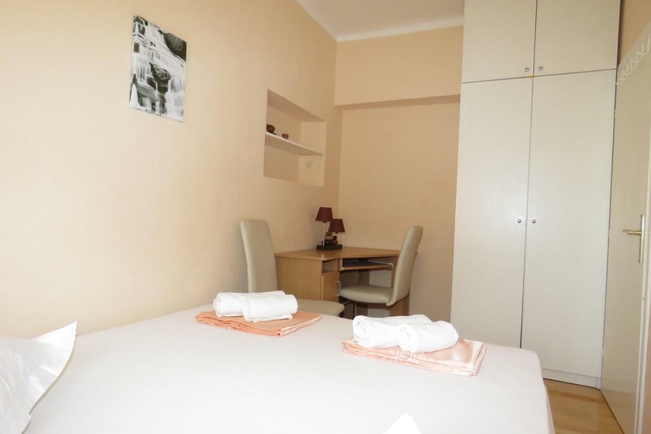 Apartment Central City Makarska Exterior photo